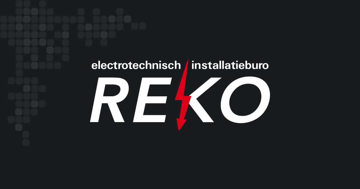 Storingdienst | REKO BV Electrotechnisch Installatieburo