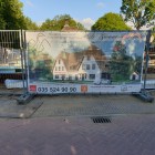 Nieuwbouw 2 onder 1 kap villa in Huizen