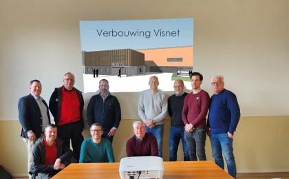 Rebel's Uitvaartcentrum 't Visnet - Huizen Rebel's Uitvaartcentrum 't Visnet - Huizen