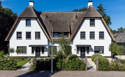 Ericaweg - Huizen Ericaweg - Huizen