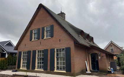 Oranje Weeshuisstraat - Huizen Oranje Weeshuisstraat - Huizen